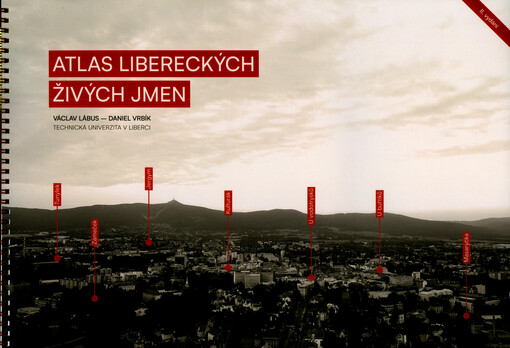 Atlas libereckých živých jmen