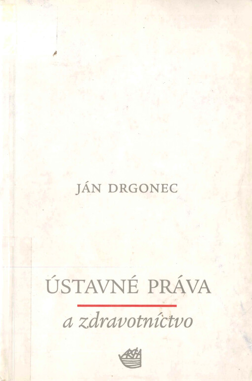 Ústavné práva a zdravotníctvo