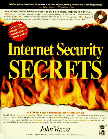 Internet security secrets