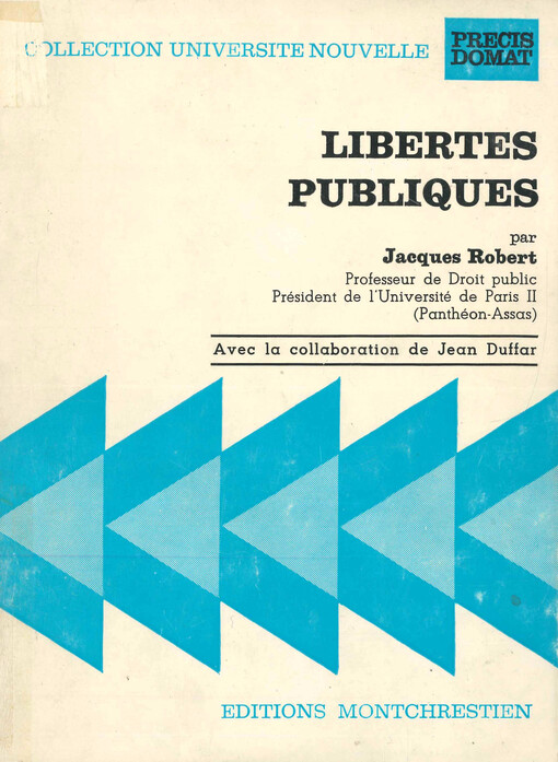 Libertés publiques
