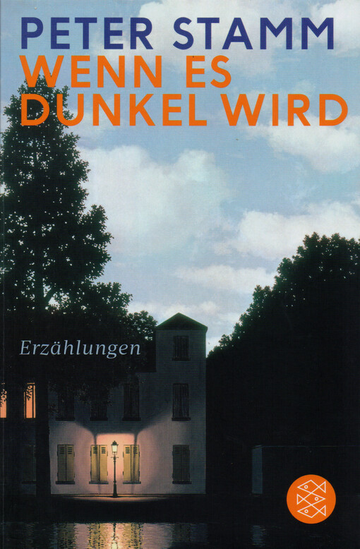 Wenn es dunkel wird : Erzählungen