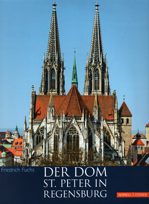 Der Dom St. Peter in Regensburg