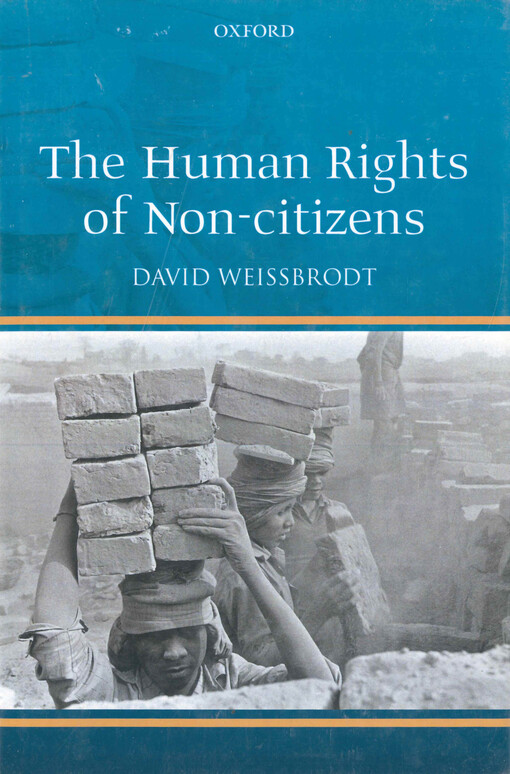 The human rights of non-citizens