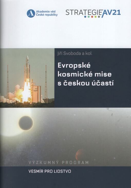 Evropské kosmické mise s českou účastí