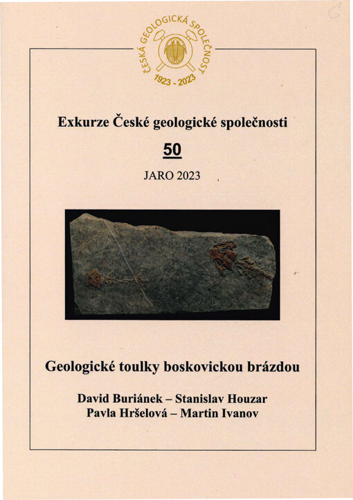 Geologické toulky boskovickou brázdou