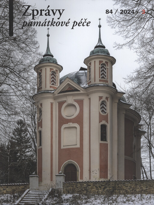 Zprávy památkové péče : časopis státní památkové péče