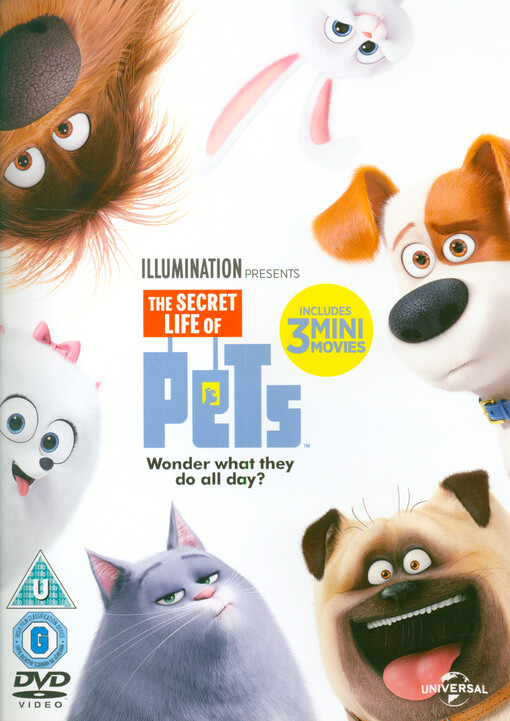 The secret life of pets