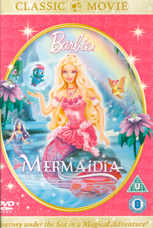 Barbie Mermaidia