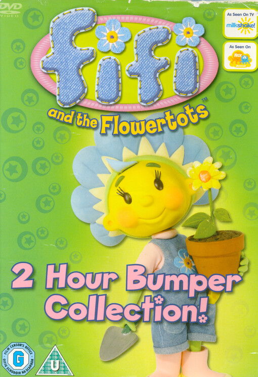 Fifi and the flowertots : 2 hour bumper collection!