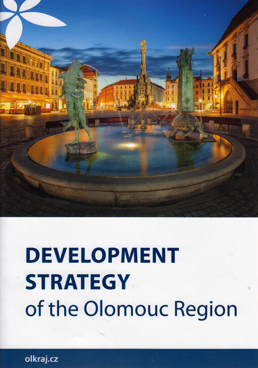 Development strategy of the Olomouc region