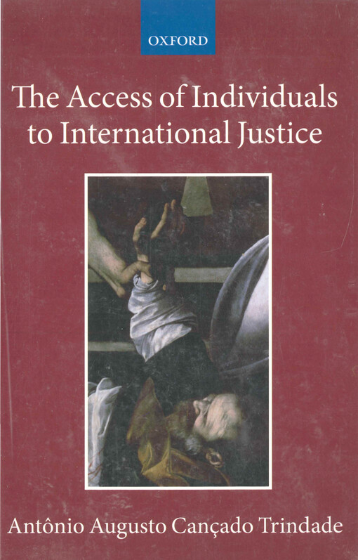 The access of individuals to international justice