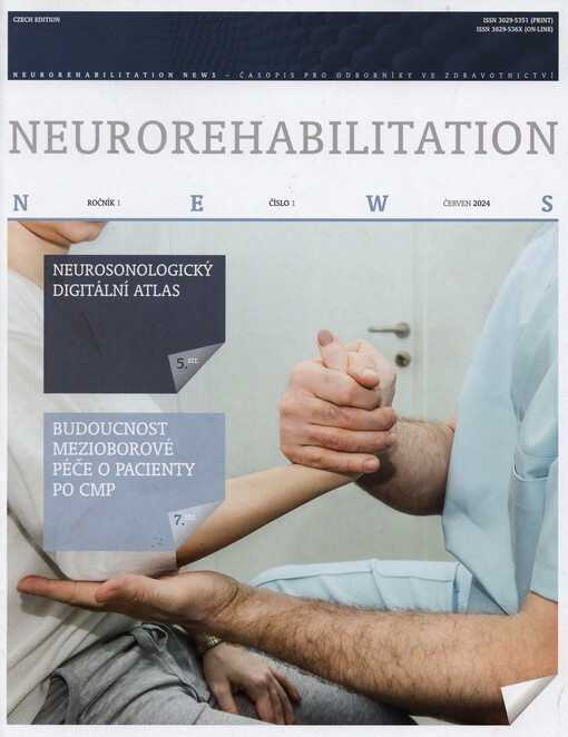 Neurorehabilitation news : časopis pro odborníky ve zdravotnictví