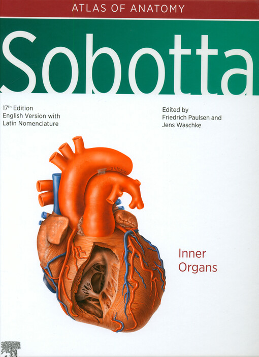 Sobotta : atlas of anatomy. Internal organs