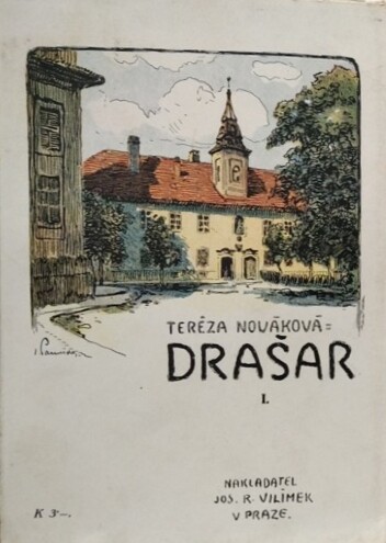 Drašar :román kněze buditele