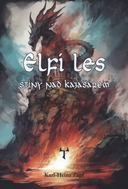 Elfí les : stíny nad Kazašárem : fantasy gamebook