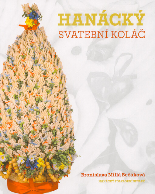 Hanácký svatební koláč