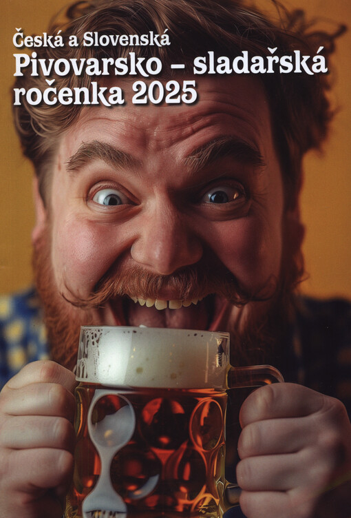 Československá Pivovarsko-sladařská ročenka ...