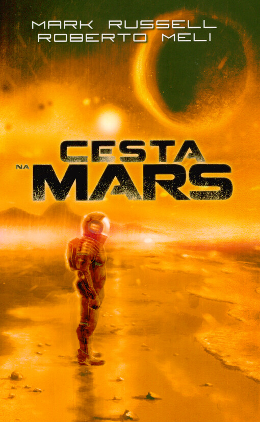 Cesta na Mars