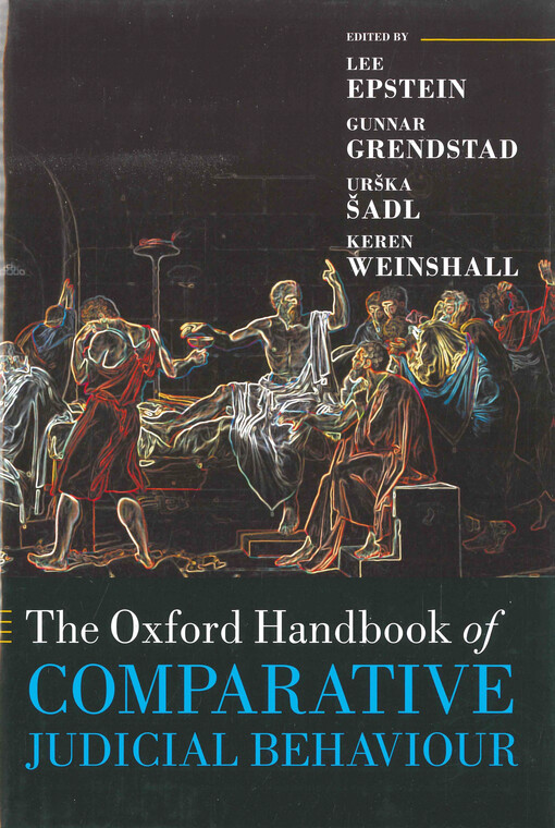 The Oxford handbook of comparative judicial behaviour