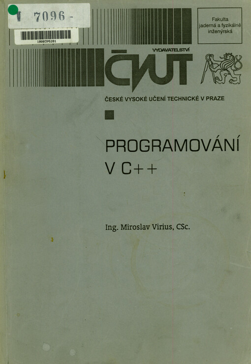 Programování v C++