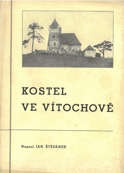 Kostel ve Vítochově