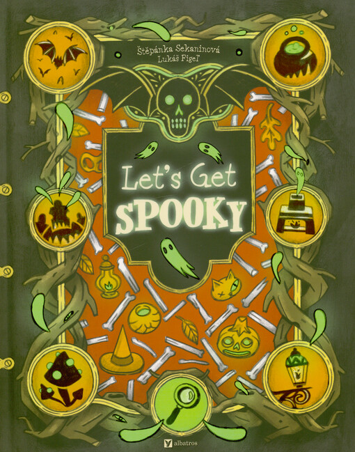 Let's get spooky