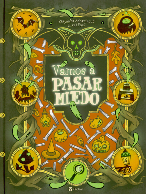 Vamos a pasar miedo