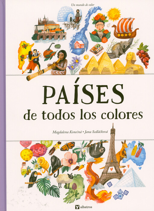Países de todos los colores