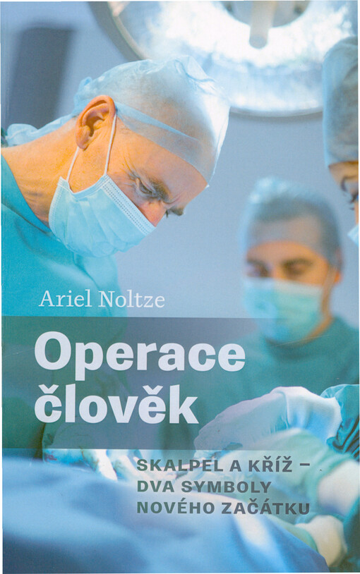 Operace člověk