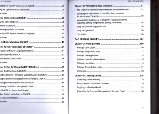 ChatGPT for beginners : features, foundations, and applications