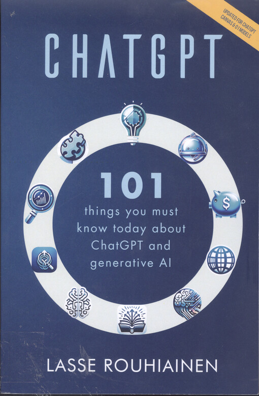 CHATGPT : 101 things you must know today about ChatGPT and generative AI