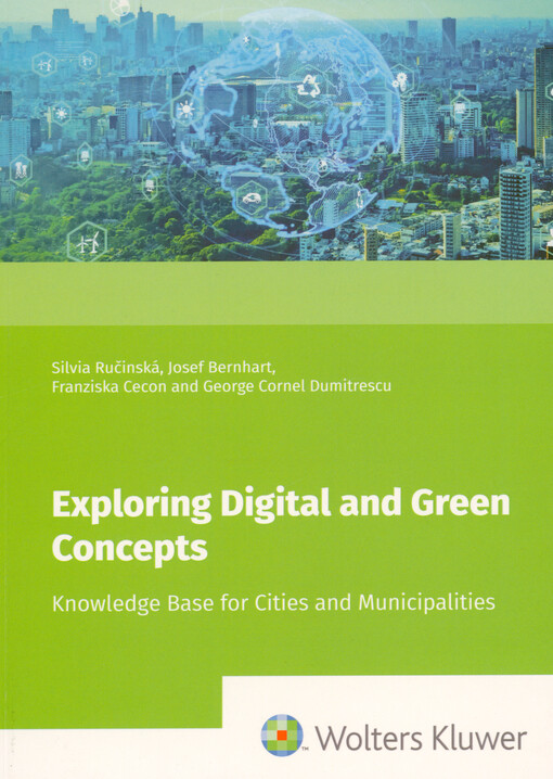 Exploring digital and green concepts : knowledge base for cities and municipalities