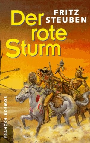 Der rote Sturm.