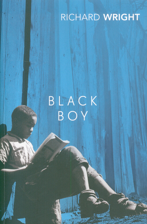 Black boy