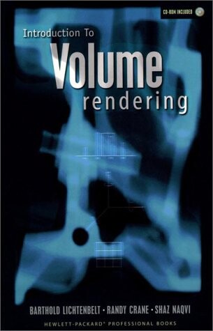 Introduction to volume rendering
