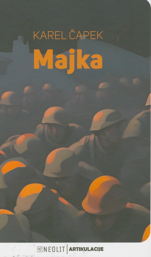 Majka : drama u tri čina