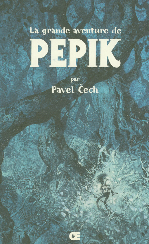 La grande aventure de Pepik