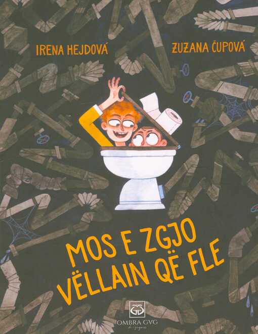 Mos e zgjo vëllain që fle