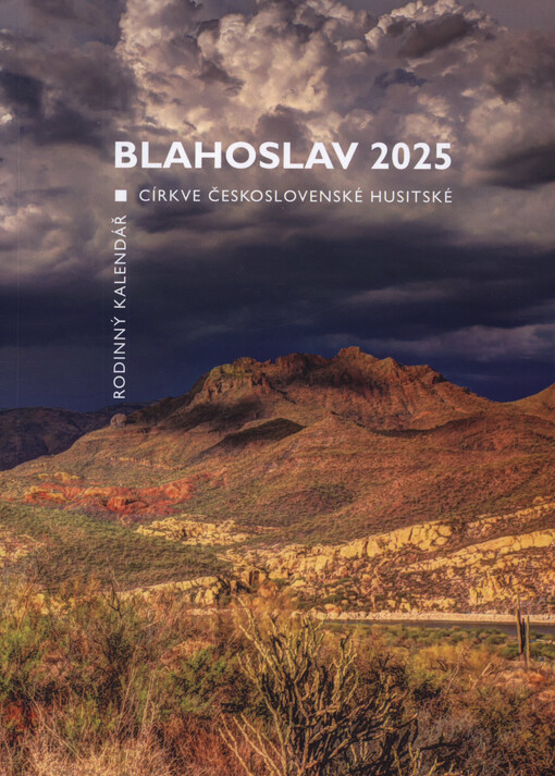 Blahoslav : rodinný kalendář Církve českomoravské