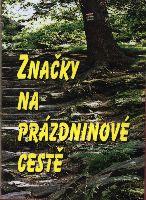 Značky na prázdninové cestě