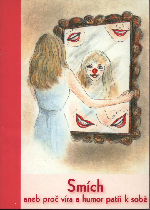 Smích, aneb, Proč víra a humor patří k sobě