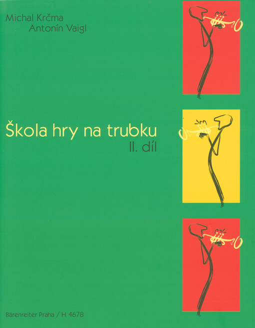 Škola hry na trubku. II. díl