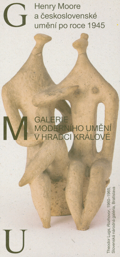 Henry Moore a československé umění po roce 1945
