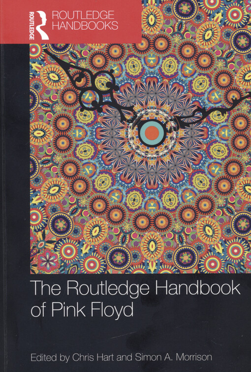 The Routledge handbook of Pink Floyd