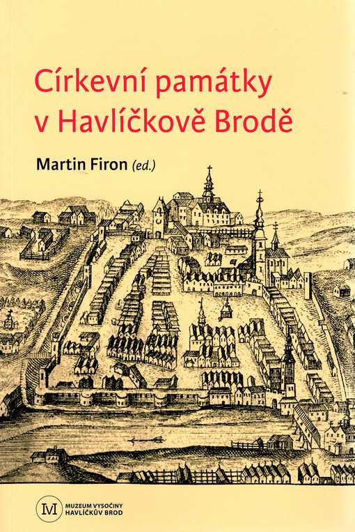 Církevní památky v Havlíčkově Brodě