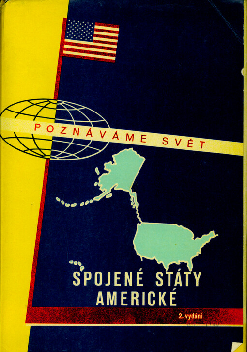 Spojené státy americké : soubor map 