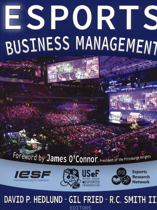 Esports business management