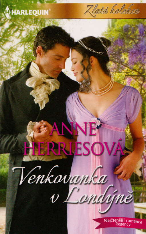 Venkovanka v Londýně