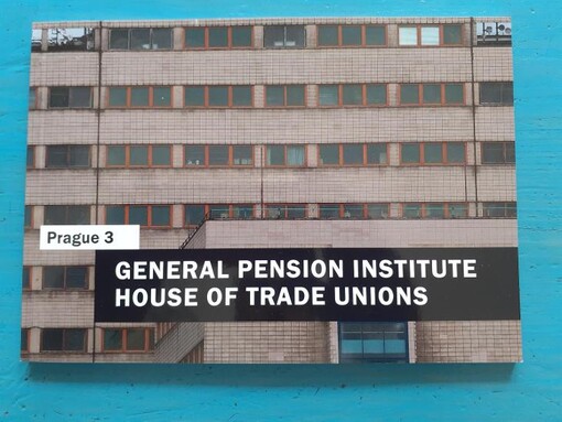 General Pension Institute - House of Trade Unions