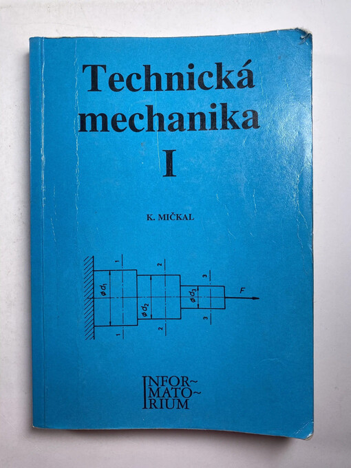 Technická mechanika :statika s příklady